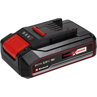 Einhell 4511516, Batterie Noir/Rouge