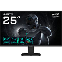 GIGABYTE GS25F2 24.5" Moniteur gaming Noir, 1x DisplayPort, 2x HDMI, 200 Hz