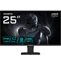 GIGABYTE GS25F2 24.5" Moniteur gaming Noir, DisplayPort, 2x HDMI