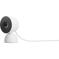 Google Nest Cam Indoor (3e génération), Caméra de surveillance Blanc
