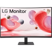 LG 32MR50C-B 31.5" Moniteur incurvé  Noir, HDMI, VGA