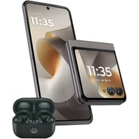 Motorola razr 70 smartphone pliable Gris foncé | 256 Go | Android 16
