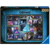 Ravensburger Disney Villainous - Hades, Puzzle 1000 pièces