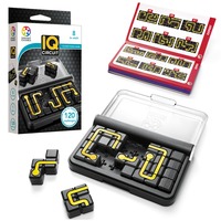 SmartGames IQ Circuit, Jeu de puzzle