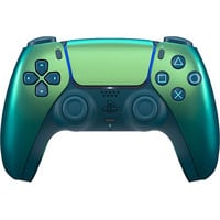 Sony DualSense Chroma Teal, Manette de jeu Vert, Bluetooth, USB-C, pour PlayStation 5
