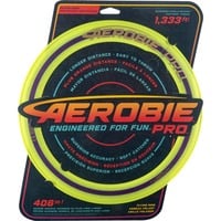 Spin Master Aerobie - Pro Ring Outdoor, Jeu d'adresse Jaune