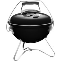 Weber Smokey Joe Premium, Barbecue Noir brillant, Ø 37 cm