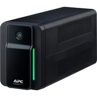 APC Back-UPS 500VA, 230V, AVR, IEC Sockets Noir