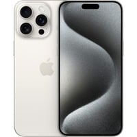 Apple iPhone 15 Pro Max, Smartphone Blanc, 1 To, iOS
