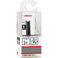 Bosch Fraises à rainurer droit Standard for Wood 56 mm, 8 mm