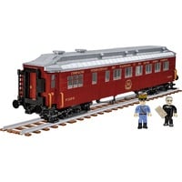 COBI Collection historique - Wagon de Compiègne (11 novembre 1918), Jouets de construction Échelle 1:35