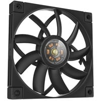 DeepCool FT12 Slim 120x120x15, Ventilateur de boîtier Noir