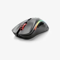 Glorious Model D Wireless, Souris gaming Noir (Mat)