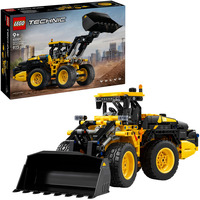 LEGO 42209 Technic, Volvo L120 Electric Wheel Loader, Jouets de construction