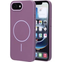 Mobiparts iPhone 16e - Slim Line MagSafe, Housse smartphone Violet