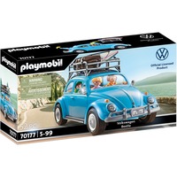 PLAYMOBIL Volkswagen - Coccinelle, Jouets de construction Bleu, 70177