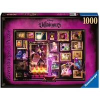 Ravensburger Disney Villainous - Dr. Facilier, Puzzle 1000 pièces