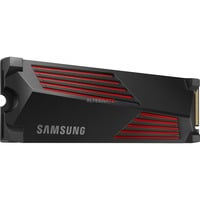Samsung 990 PRO Dissipateur thermique 1 To SSD PCIe 4.0 x4, NVMe 2, M.2 2280, LED RGB