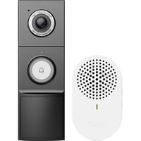 TP-Link Tapo D235, Sonnette de porte Noir