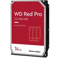 WD Red Pro 14 To, Disque dur SATA 600, 24/7, AF