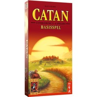 999 Games 999 Catan: Uitbreiding 5/6 spelers, Jeu de société 