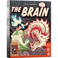 999 Games 999 The Brain, Jeu de cartes 