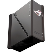 ASUS ROG Strix GS-BE18000 routeur sans fil 2.5 Gigabit Ethernet Tri-bande (2,4 GHz / 5 GHz / 6 GHz) Noir Wi-Fi 7 (802.11be), Tri-bande (2,4 GHz / 5 GHz / 6 GHz), Ethernet/LAN, Noir, Routeur