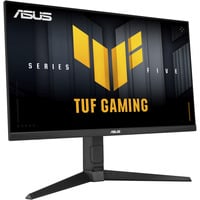 ASUS TUF Gaming VG27AQL5A 27" Moniteur Noir, 1x DisplayPort, 2x HDMI, 1x USB-C, 210 Hz