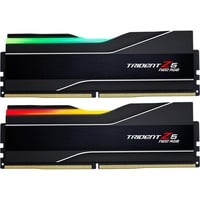 G.Skill 96 Go DDR5-6000 (2x 48 Go) Kit, Mémoire vive Noir, Trident Z5 Neo RGB, AMD EXPO