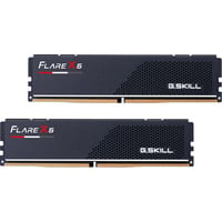 G.Skill Flare X5 96 Go (2x 48 Go) mémoire vive Noir, F5-5200J4040A48GX2-FX5, L’UDIMM, XMP 3.0, EXPO