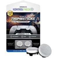 KontrolFreek Embrayage, Stick analogique Blanc, Playstation 5, Playstation 4