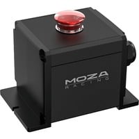 MOZA E-Stop Switch, Interrupteur Noir/Rouge