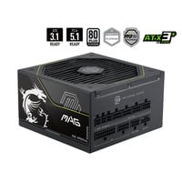 MSI MSI MAG A1200PLS PCIE5             1200W 