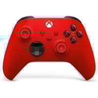 Microsoft Xbox Wireless Controller - Pulse Red, Manette de jeu Rouge, Bluetooth