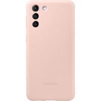 SAMSUNG Silicone Cover - Galaxy S21+, Housse/Étui smartphone rose fuchsia