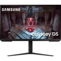 SAMSUNG  32" Moniteur gaming  Noir