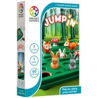 SmartGames Lièvres & Renards, Jeu de puzzle