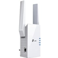 TP-Link RE505X - Amplificateur de portée Wi-Fi AX1500, Répéteur Blanc