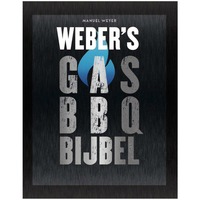 Weber la Bible du barbecue à gaz de Weber, Livre Néerlandais