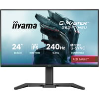 iiyama 23.8" Moniteur gaming Noir
