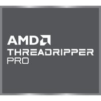 AMD Ryzen Threadripper PRO 9975WX, 4,0 GHz (5,4 GHz Turbo Boost) TRAY socket sTR5 processeur Unlocked, Tray
