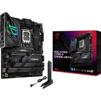 ASUS ROG STRIX Z790-F GAMING WIFI II carte mère socket 1700 Noir, RAID, 2.5 Gb-LAN, WLAN, BT, sound, ATX