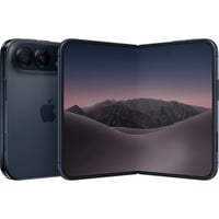 Apple iPhone Duo smartphone pliable Bleu foncé | 2 To | iOS 27 | Dual-eSIM
