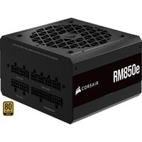 Corsair RM850e 850W alimentation  Noir, 3x PCIe, Gestion des câbles