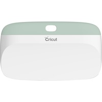 Cricut XL Scraper, Grattoir Blanc/vert clair