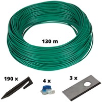 Einhell Cable Kit 500m2, Barrière Vert, Einhell, FREELEXO, Vert, 2,08 kg, 345 mm, 242 mm