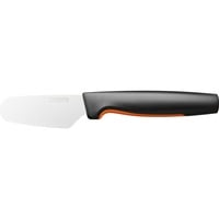 Fiskars Couteau à beurre Functional Form 78 mm Noir/en acier inoxydable