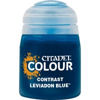 Games Workshop Contrast - Leviadon Blue, Couleur 18 ml