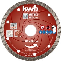 KWB 797540, Disque de coupe 