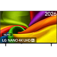 LG NANO 4K UHD AI 65" Ultra HD TV LED Noir, 3x HDMI, USB, Bluetooth, LAN, WLAN, CI+, HDR10